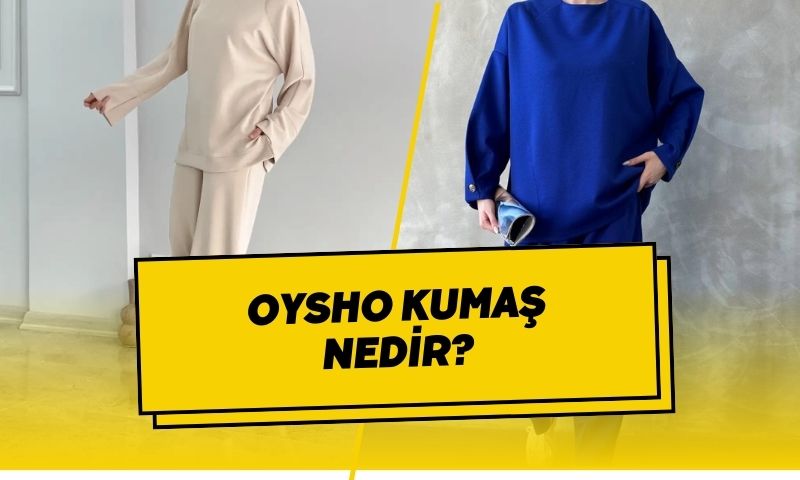 oysho-kumas-ozellikleri